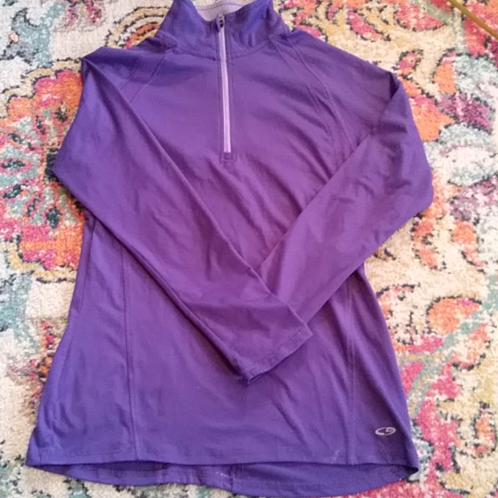 C9 by Champion 1/4 zip top